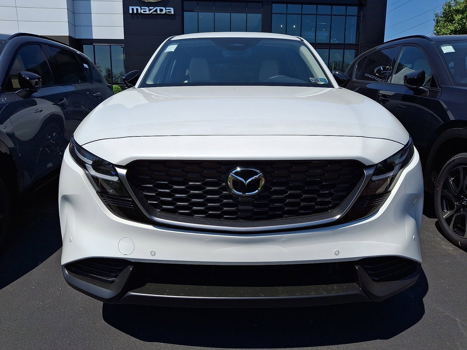 New 2026 MAZDA CX-5 Select AWD/4WD image 2