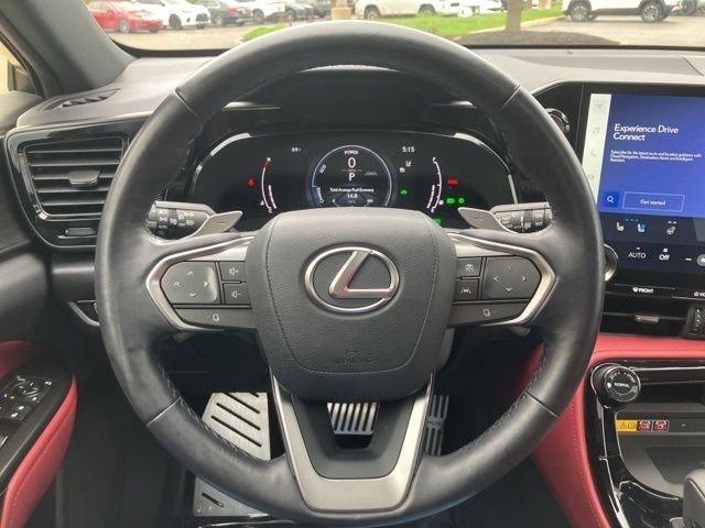 Used 2023 Lexus NX 350h AWD w/ Rear Seat Package image 13