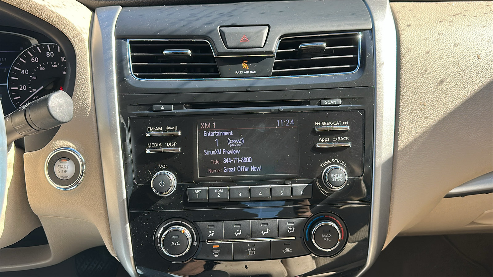 Used 2014 Nissan Altima 2.5 S w/ Display Audio Package FWD image 19