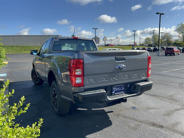 Used 2021 Ford Ranger XL w/ Trailer Tow Package AWD/4WD image 5