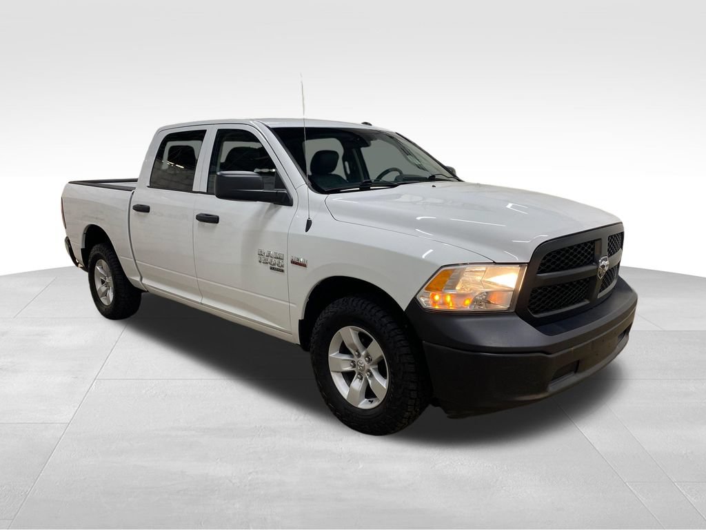 Used 2023 RAM 1500 Tradesman AWD/4WD image 2