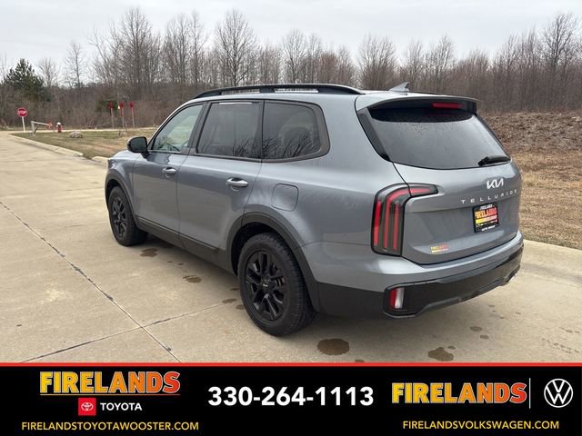 Used 2024 Kia Telluride SX X-Pro image 8