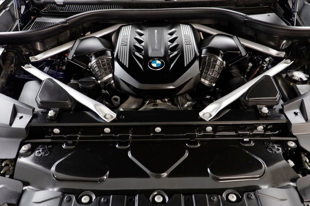 Certified 2023 BMW X5 M50i w/ Executive Package image 24