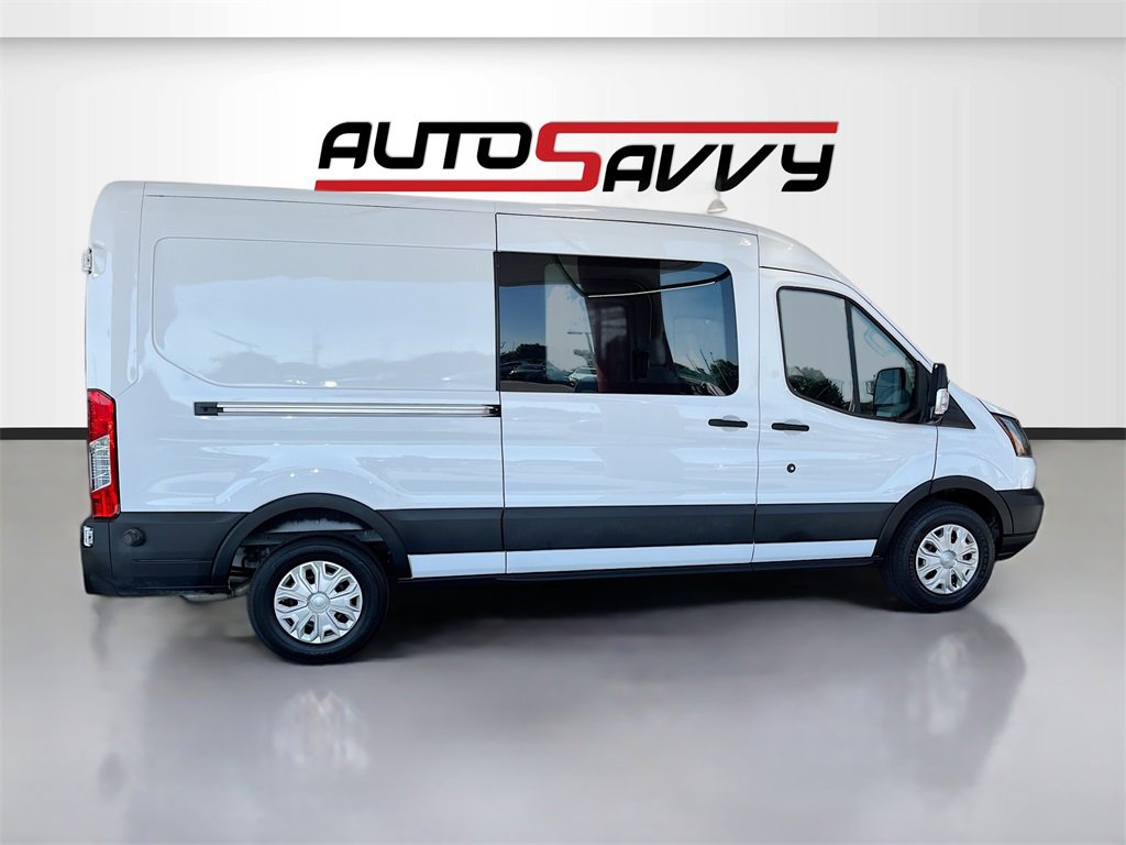 Used 2019 Ford Transit 250 148 Medium Roof image 8