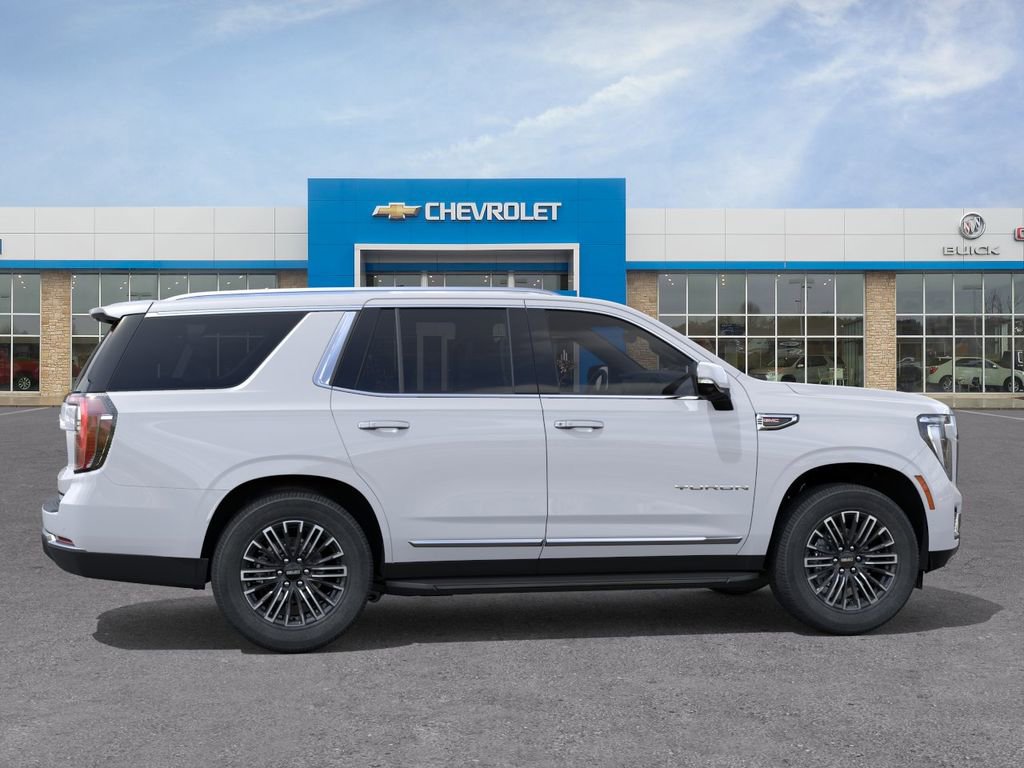 New 2026 GMC Yukon Elevation w/ Elevation Premium Package AWD/4WD image 5