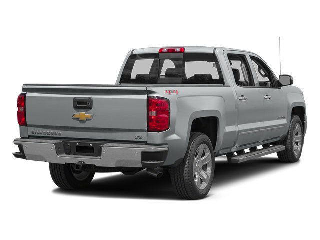 Used 2014 Chevrolet Silverado 1500 LT w/ All Star Edition AWD/4WD image 2