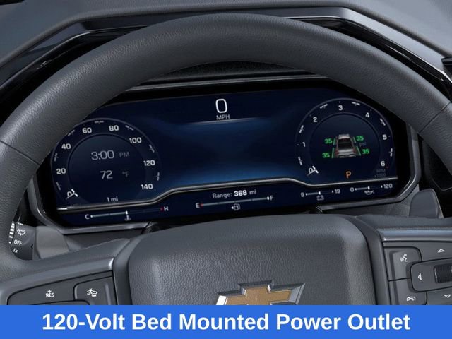 New 2026 Chevrolet Silverado 1500 LT w/ Z71 Off-Road Package image 19