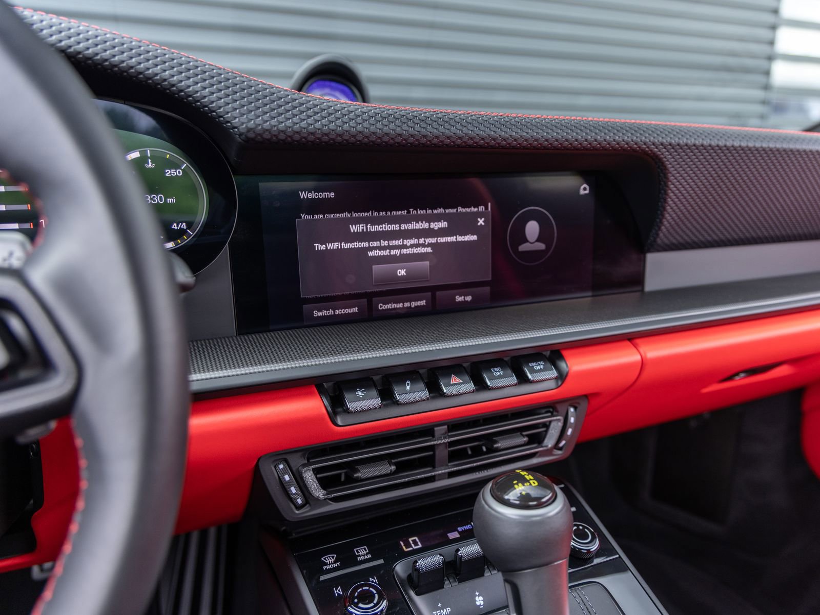 Certified 2023 Porsche 911 GT3 RWD image 16