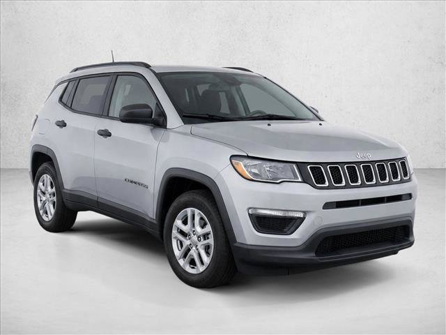 Used 2017 Jeep Compass Sport w/ Tech Group FWD video 3
