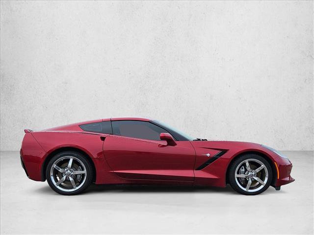 Used 2014 Chevrolet Corvette Stingray Coupe w/ 2LT Preferred Equipment Group RWD image 4
