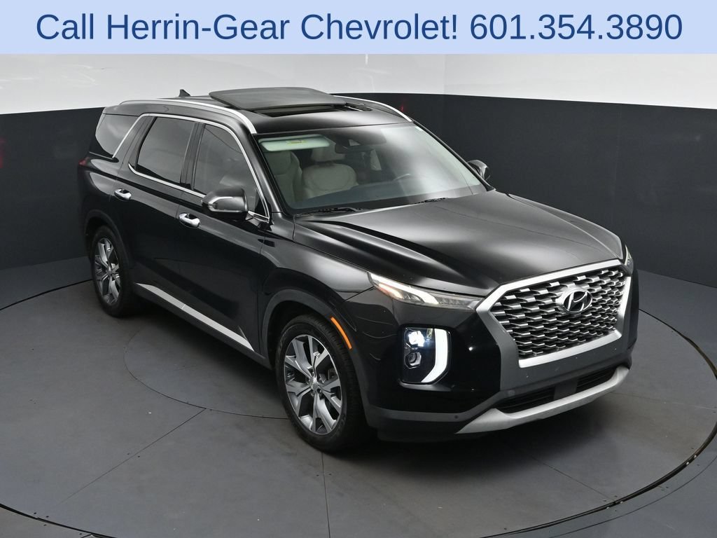 Used 2021 Hyundai Palisade SEL w/ Premium Package FWD image 1
