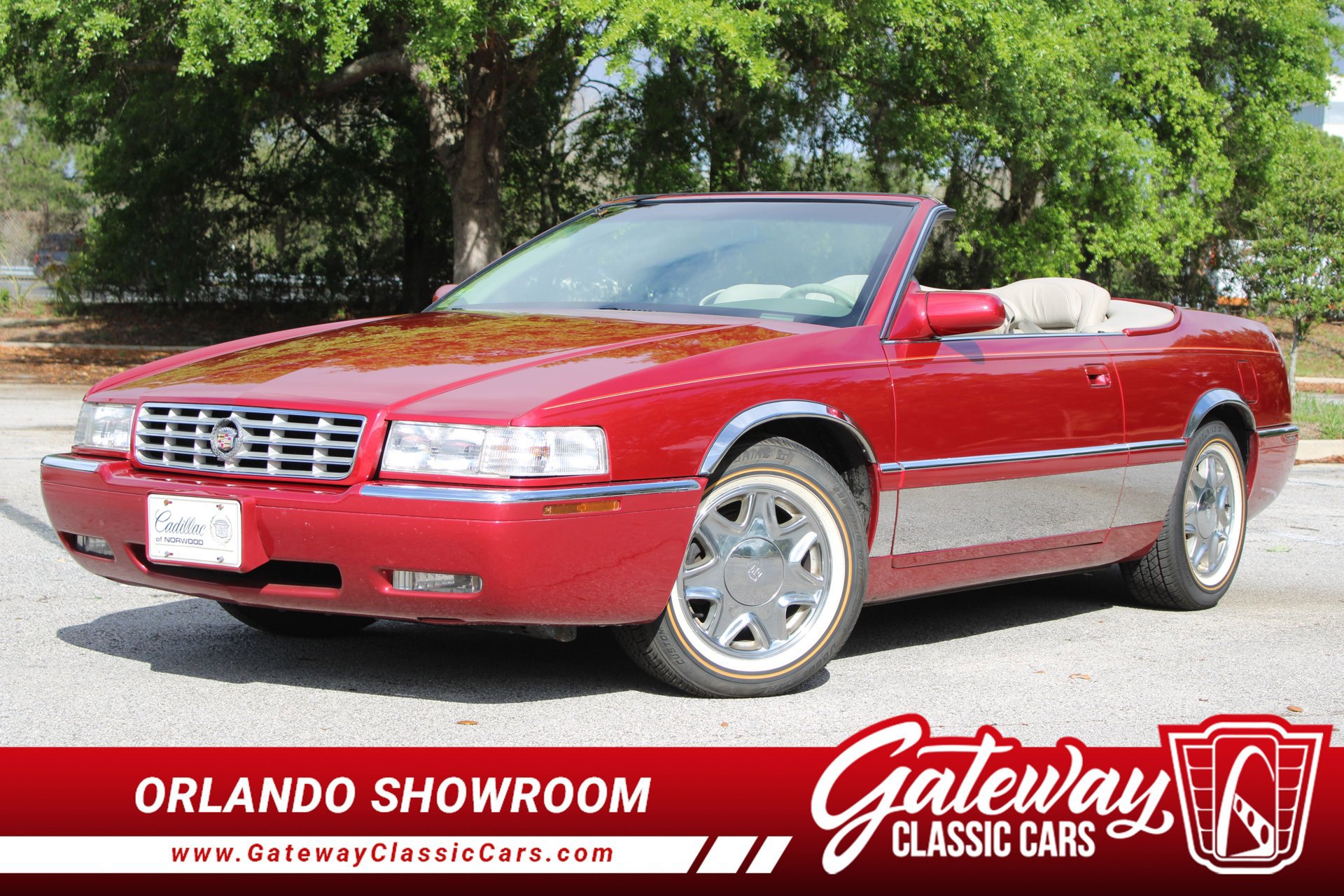 Used 2000 Cadillac Eldorado ESC w/ Comfort/Convenience Pkg