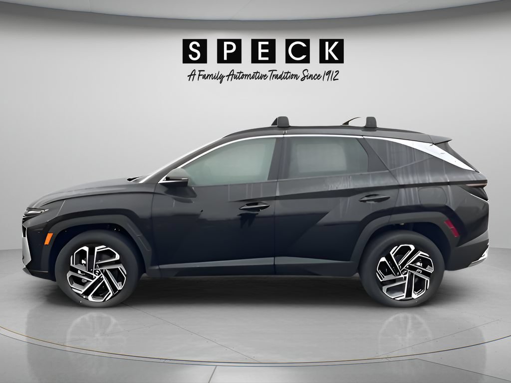 New 2026 Hyundai Tucson Limited AWD/4WD image 2