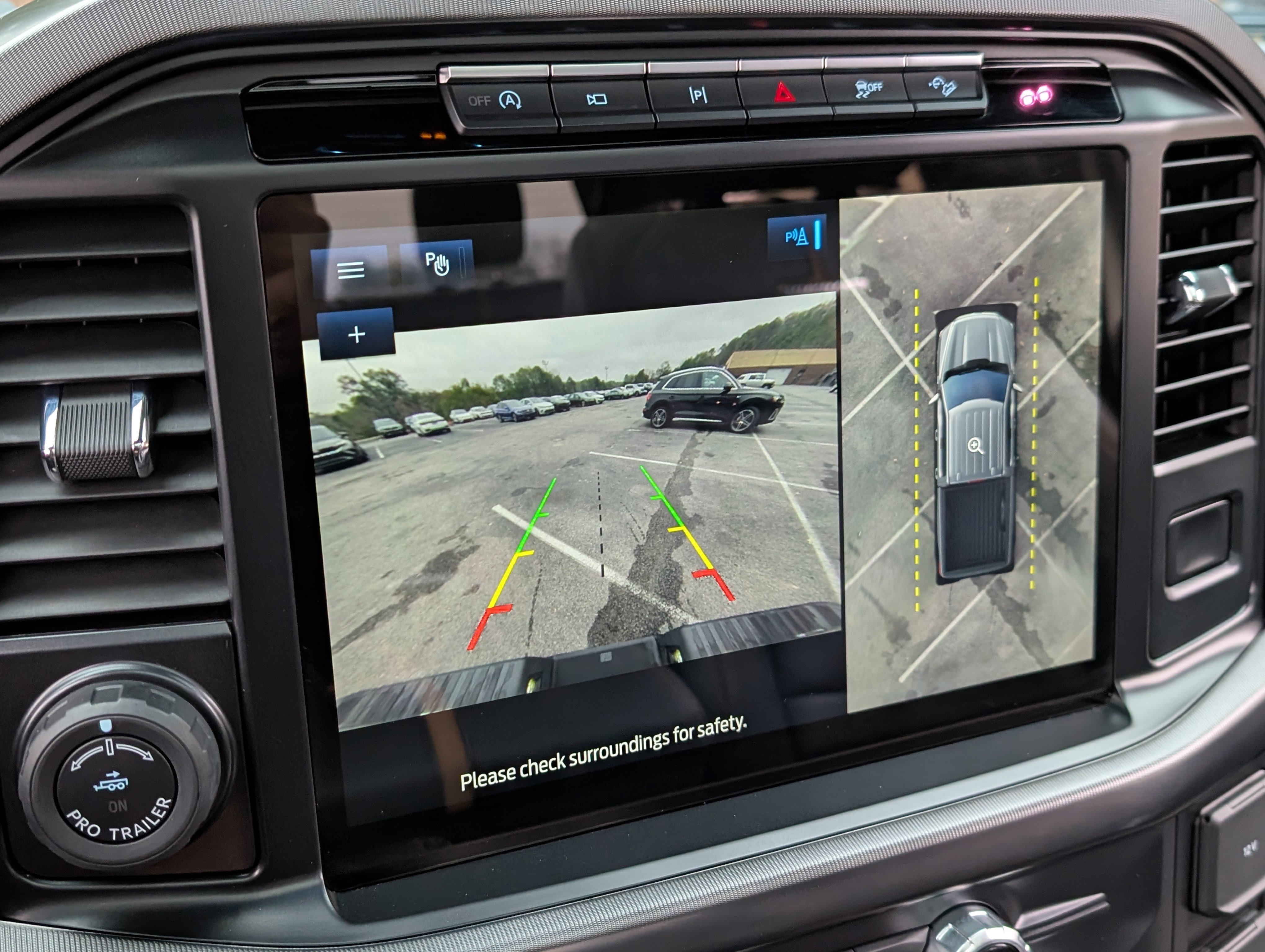 Used 2021 Ford F150 Platinum w/ Equipment Group 701A High image 28