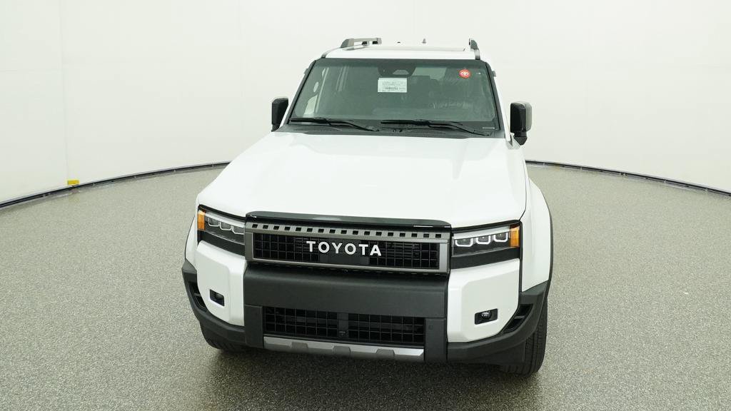 New 2027 Toyota Land Cruiser AWD/4WD image 2