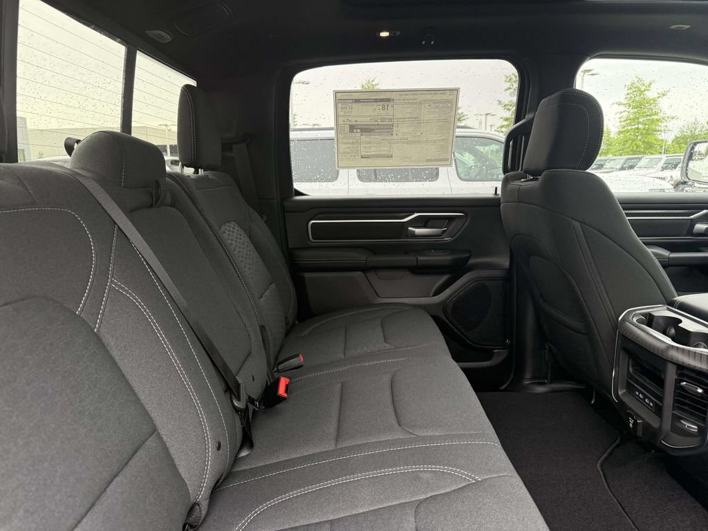 New 2026 RAM 1500 Big Horn AWD/4WD image 16