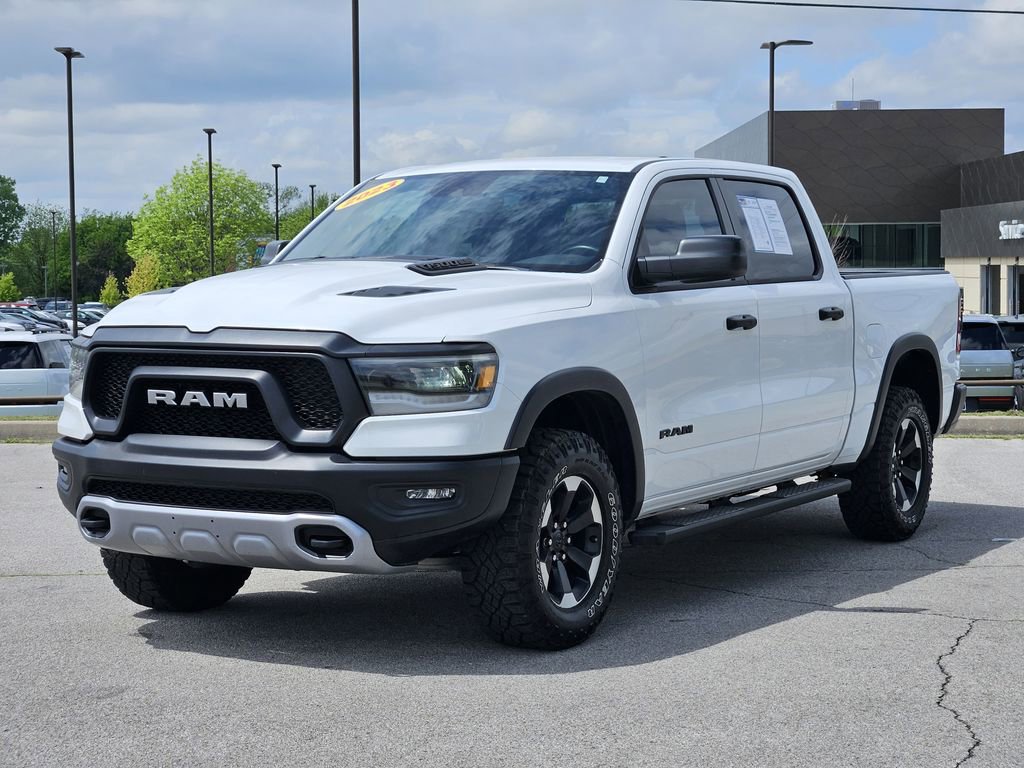 Used 2023 RAM 1500 Rebel image 2