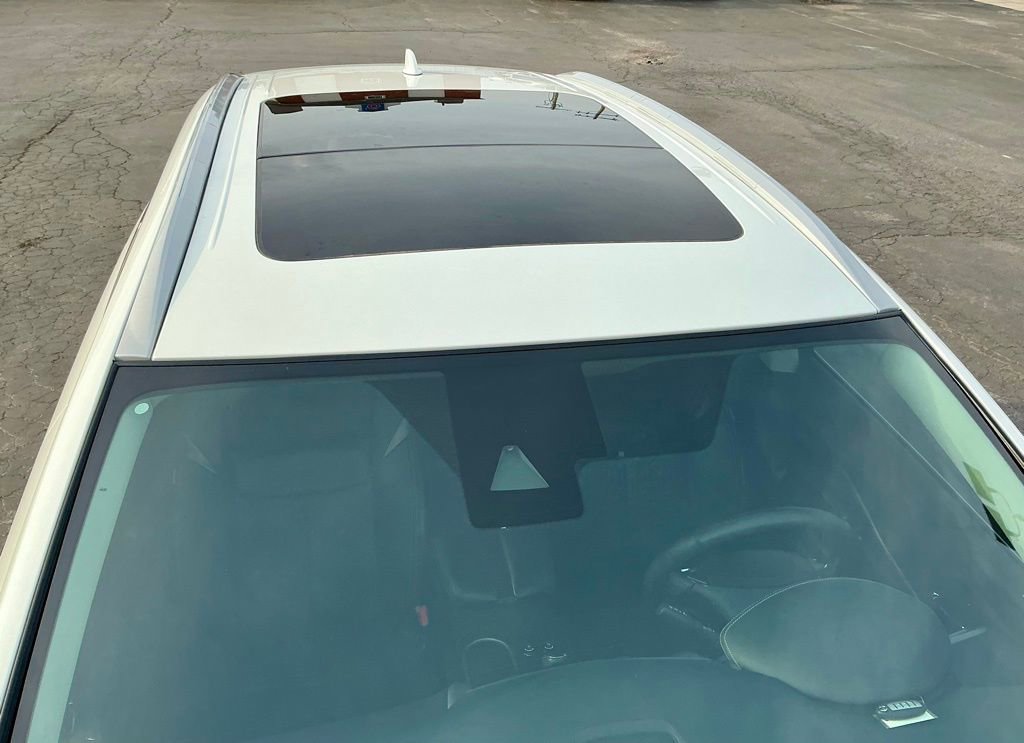 Used 2022 Nissan Murano Platinum w/ Cargo Package image 12