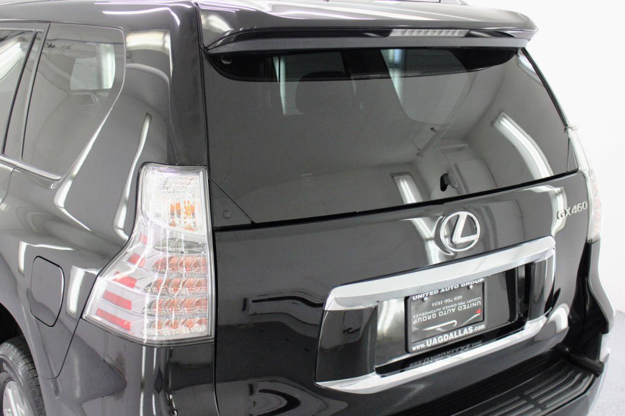Used 2017 Lexus GX 460 Premium w/ Premium Package image 20