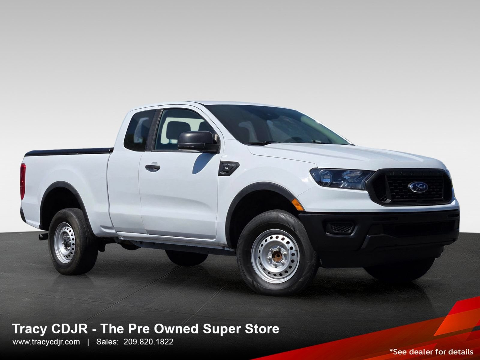 Used 2022 Ford Ranger XL w/ Equipment Group 101A High RWD image 1