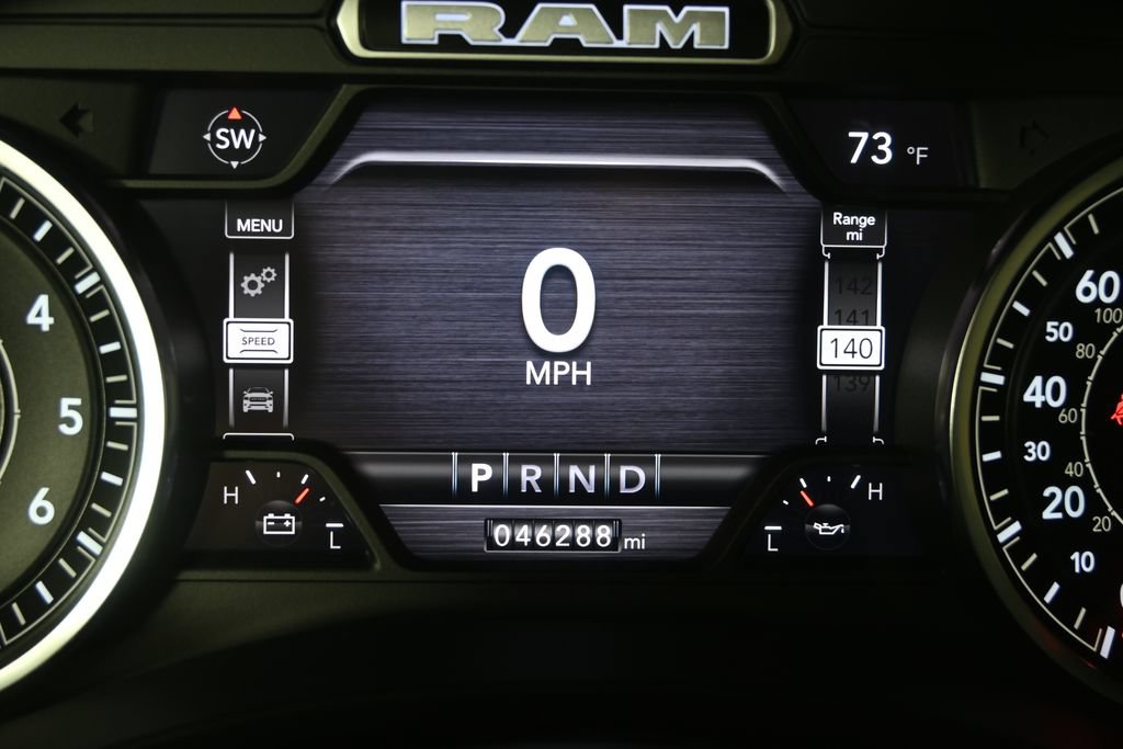 Used 2022 RAM 1500 Big Horn AWD/4WD image 25
