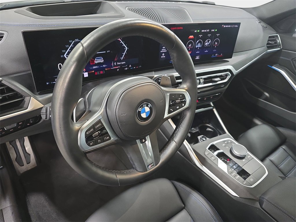 Used 2023 BMW M340i w/ Premium Package image 13