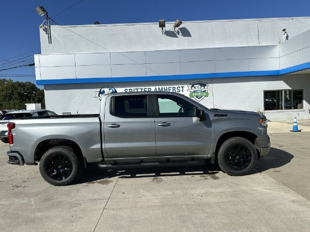 New 2026 Chevrolet Silverado 1500 RST w/ All Star Edition Plus AWD/4WD image 17