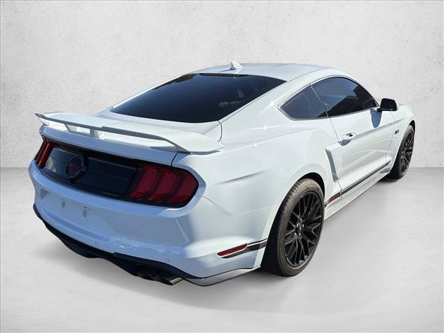 Used 2022 Ford Mustang GT Premium w/ California Special Package RWD image 5