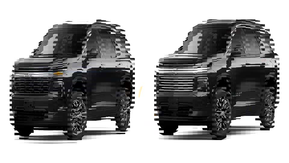 New 2025 Chevrolet Traverse LT image 25