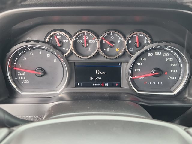 Used 2020 Chevrolet Silverado 1500 RST w/ True North Edition AWD/4WD image 17