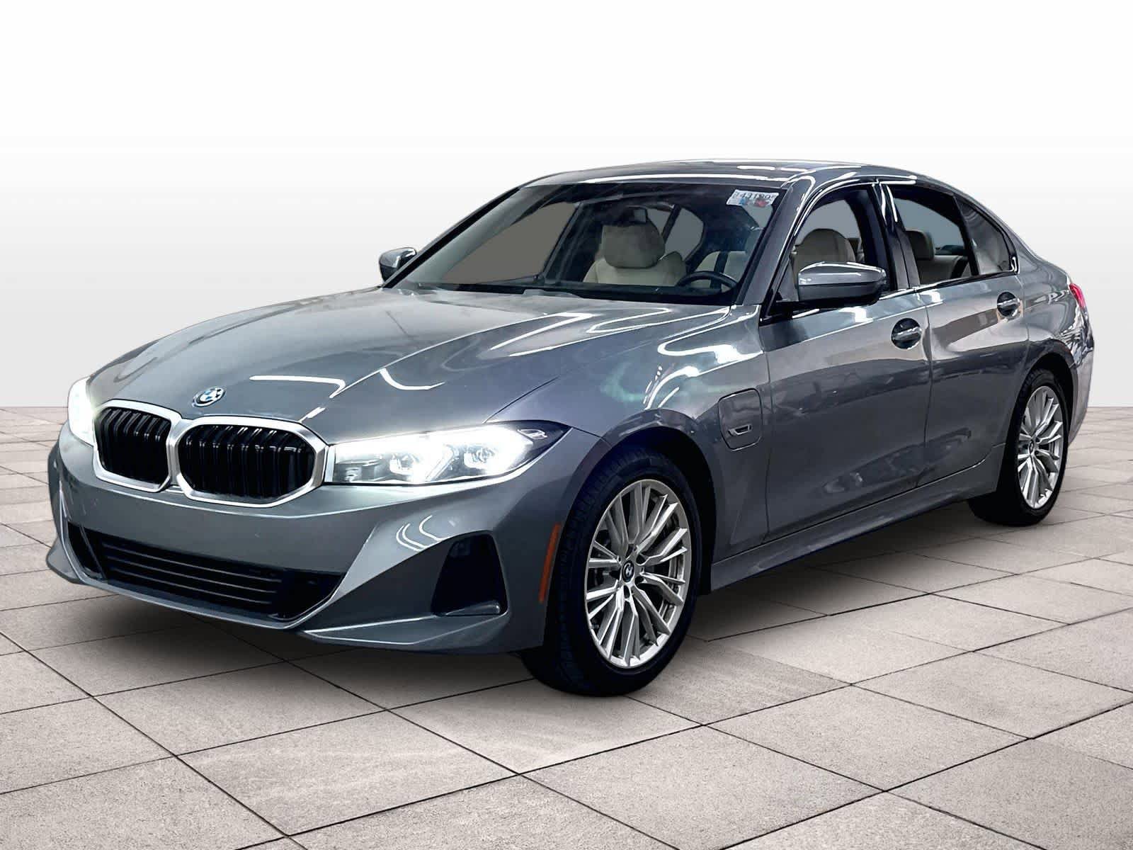 Used 2023 BMW 330e w/ Premium Package