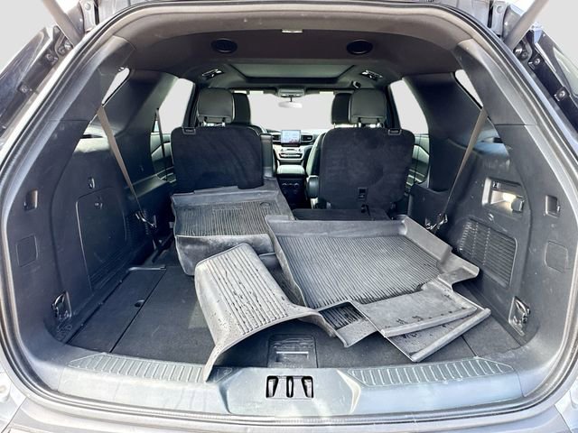 Used 2023 Ford Explorer Timberline AWD/4WD image 27