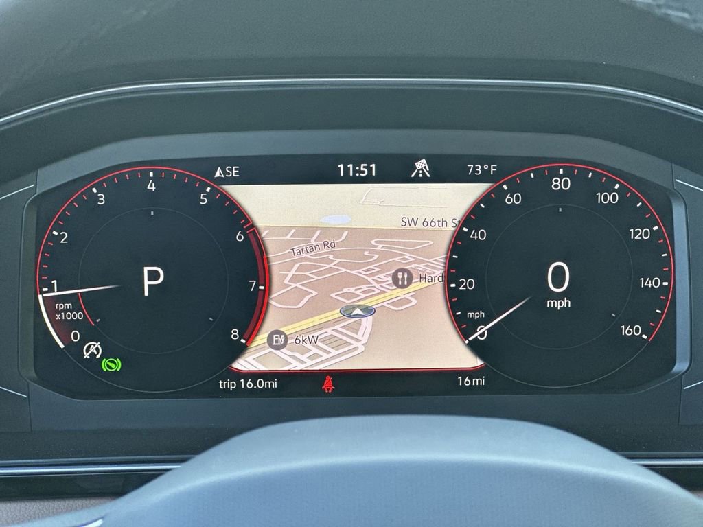 New 2026 Volkswagen Jetta SEL image 15