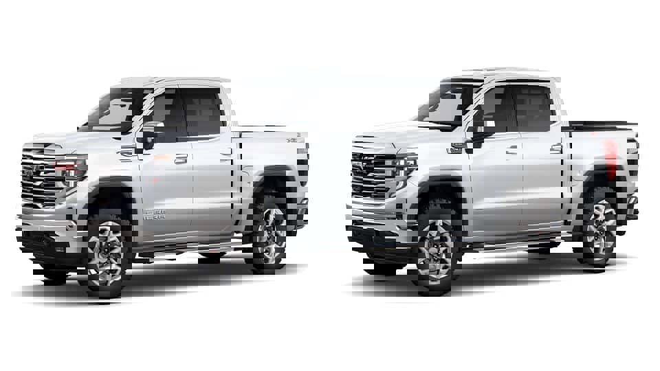 New 2026 GMC Sierra 1500 SLT image 28