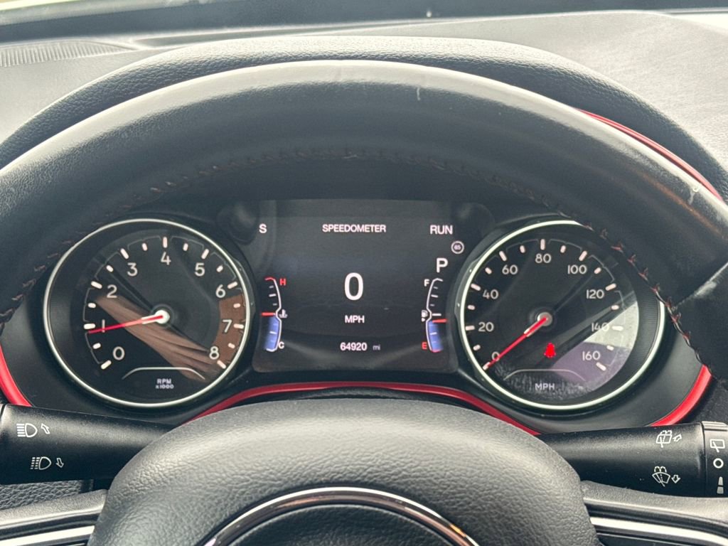 Used 2019 Jeep Compass Trailhawk image 16