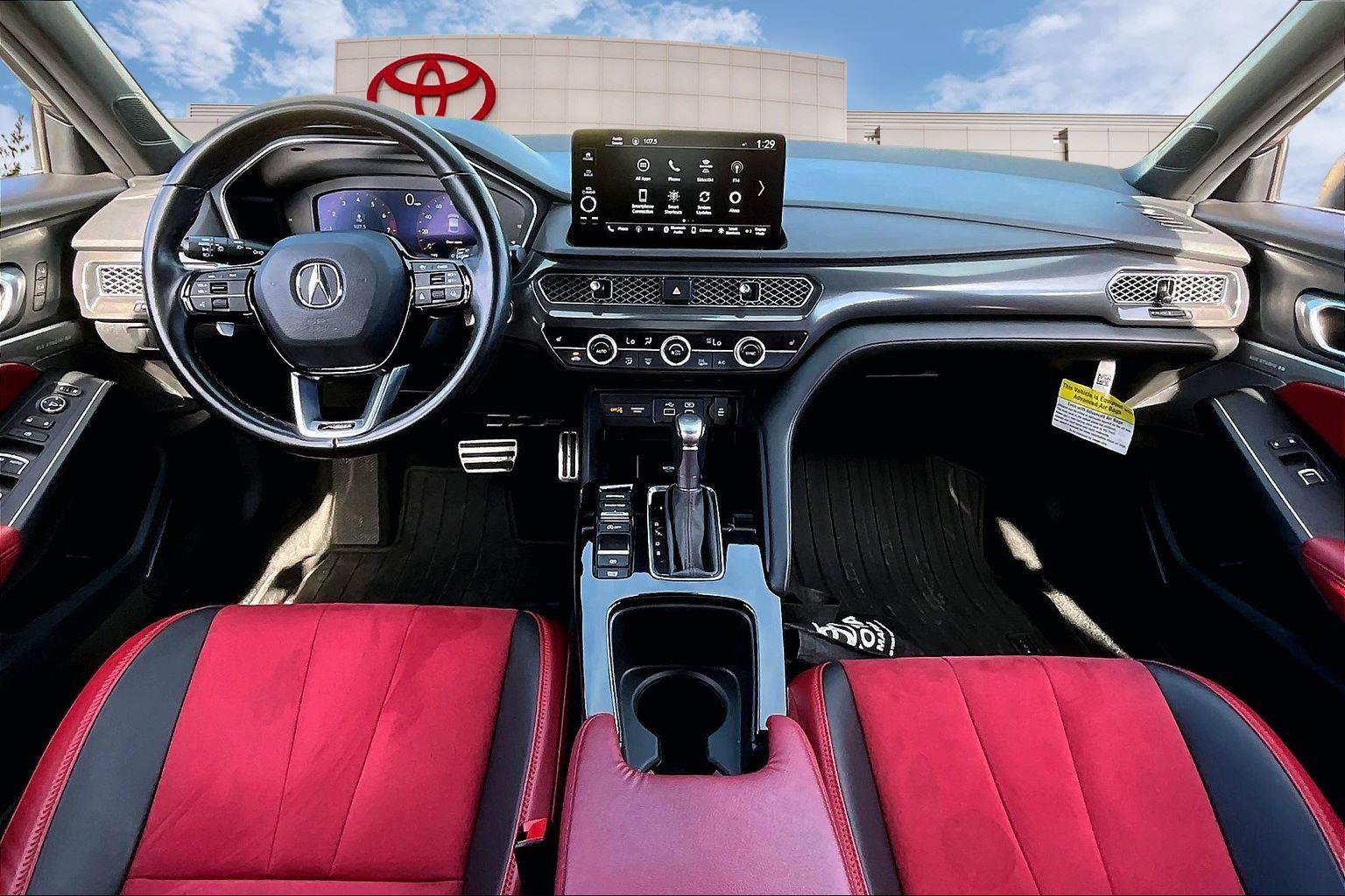 Used 2024 Acura Integra A-Spec image 15