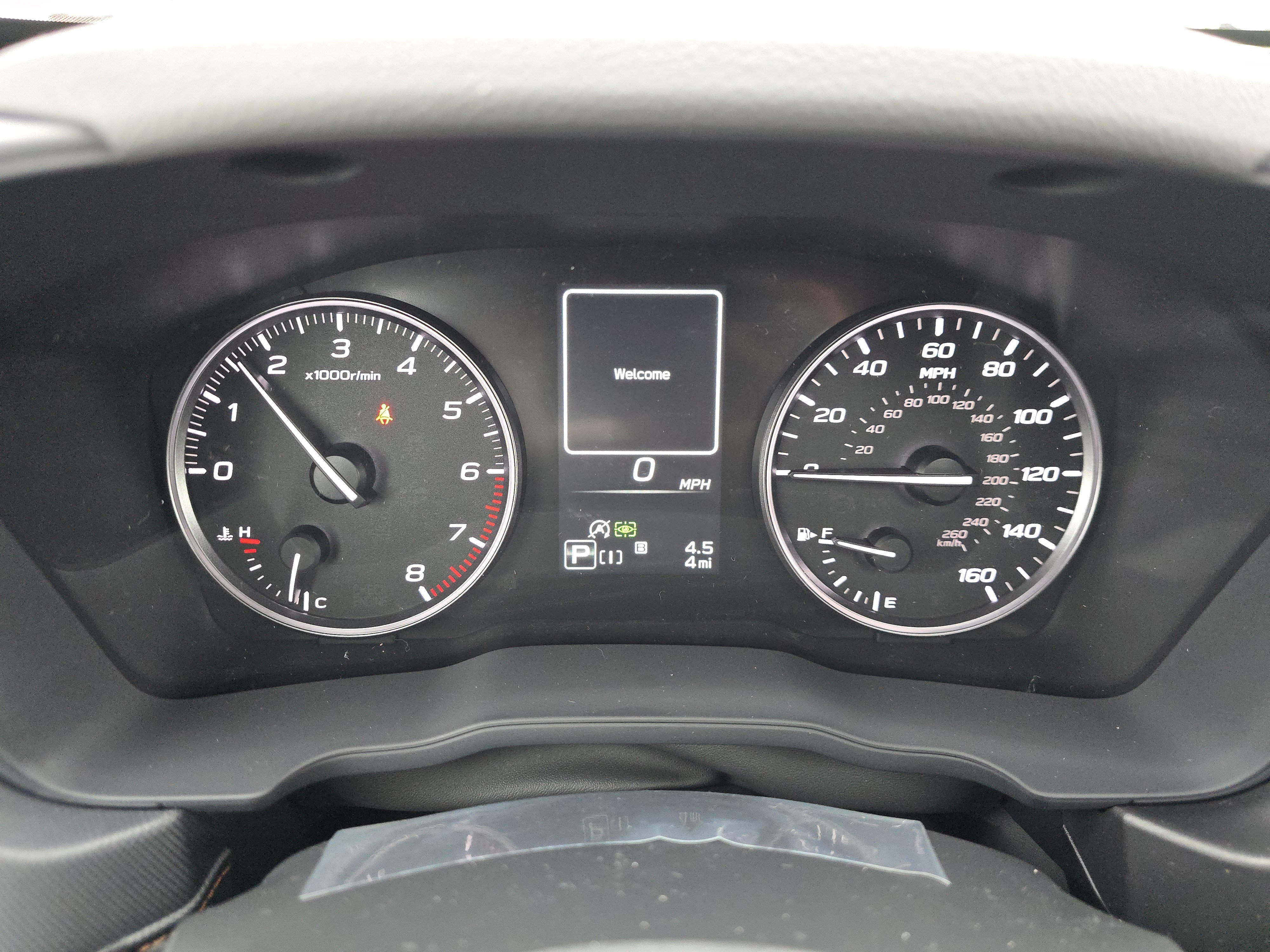 New 2026 Subaru Forester Touring image 22