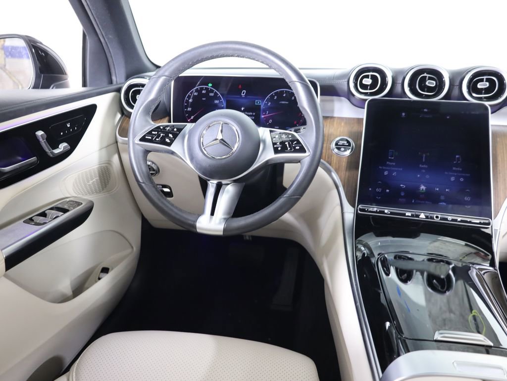 Certified 2024 Mercedes-Benz GLC 300 4MATIC image 30