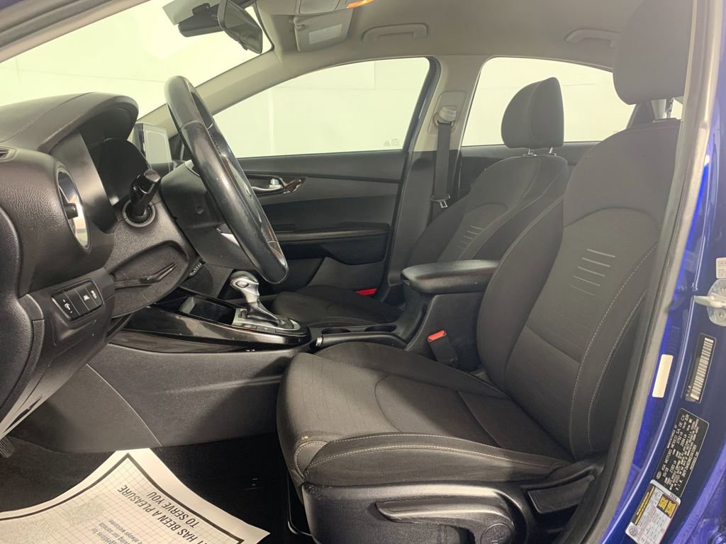 Used 2019 Kia Forte S FWD image 16