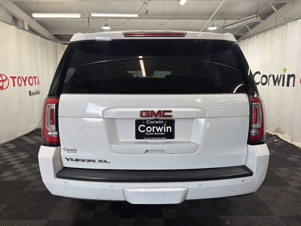 Used 2020 GMC Yukon XL SLT AWD/4WD image 5
