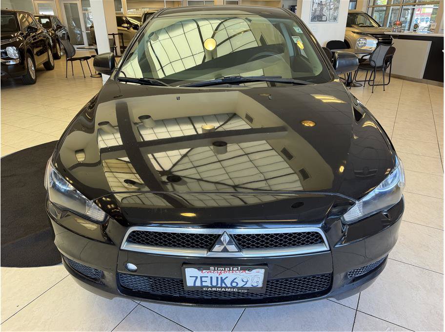 Used 2014 Mitsubishi Lancer ES FWD image 2