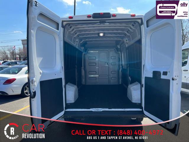 Used 2021 RAM ProMaster 2500 w/ Interior LED Lighting Group FWD image 7