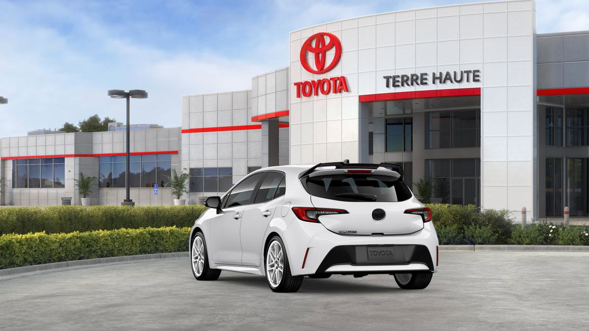 New 2026 Toyota Corolla SE FWD image 9