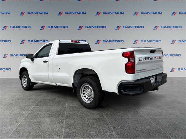 Used 2024 Chevrolet Silverado 1500 W/T image 3
