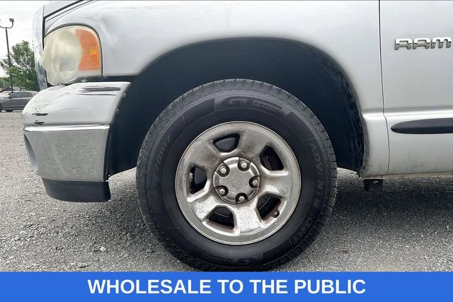 Used 2005 Dodge Ram 1500 Truck SLT RWD image 10