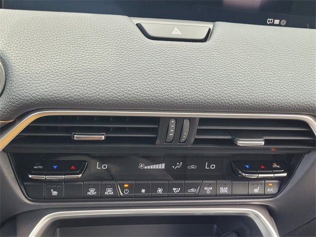 New 2025 MAZDA CX-90 3.3 Turbo w/ Premium Sport Pkg image 22