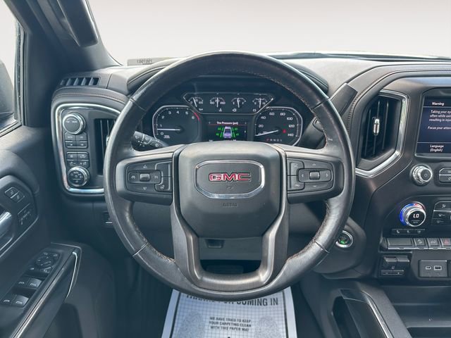 Used 2021 GMC Sierra 1500 AT4 image 12