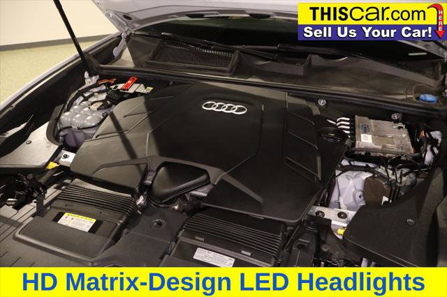 Used 2021 Audi Q8 Premium Plus w/ Premium Plus Package image 29