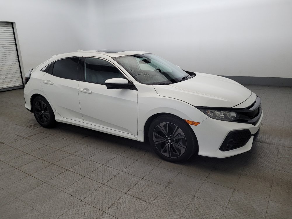 Used 2017 Honda Civic EX-L image 11