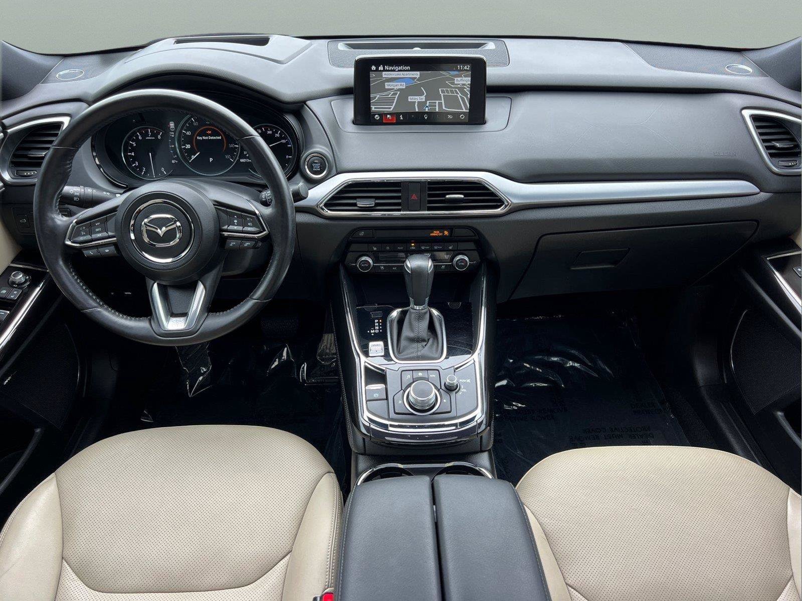 Used 2019 MAZDA CX-9 Grand Touring FWD image 19